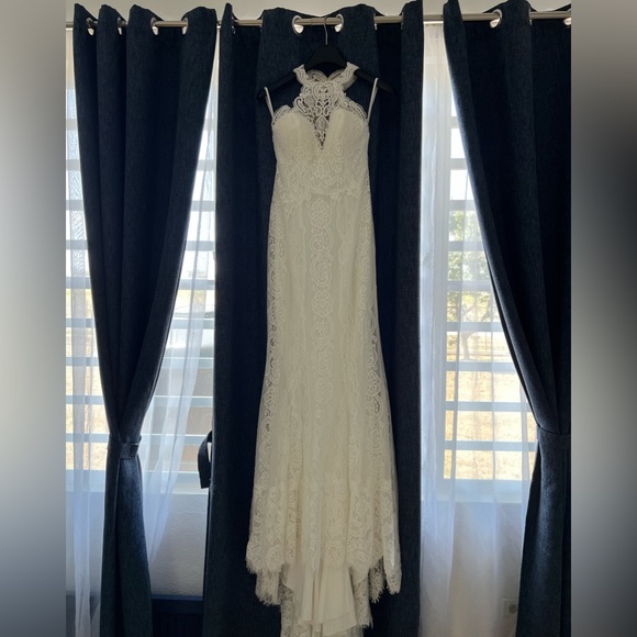 Dresses & Skirts - Eddy K Sample Wedding Dress